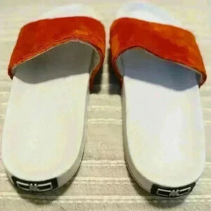 FiFi Venezia orange slides